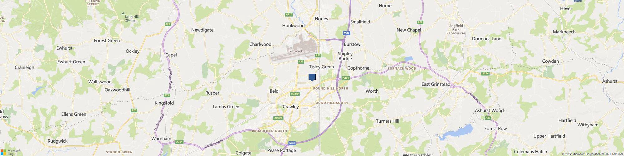 Harwoods Volvo Crawley cover photo