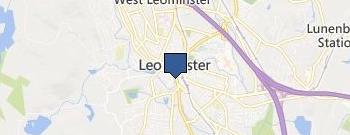 Christie Cleaning Services location map