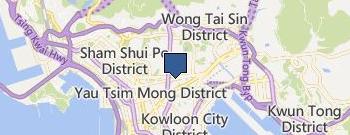 Interior Designer 室內設計師 location map