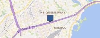 Tornado Plumbing location map