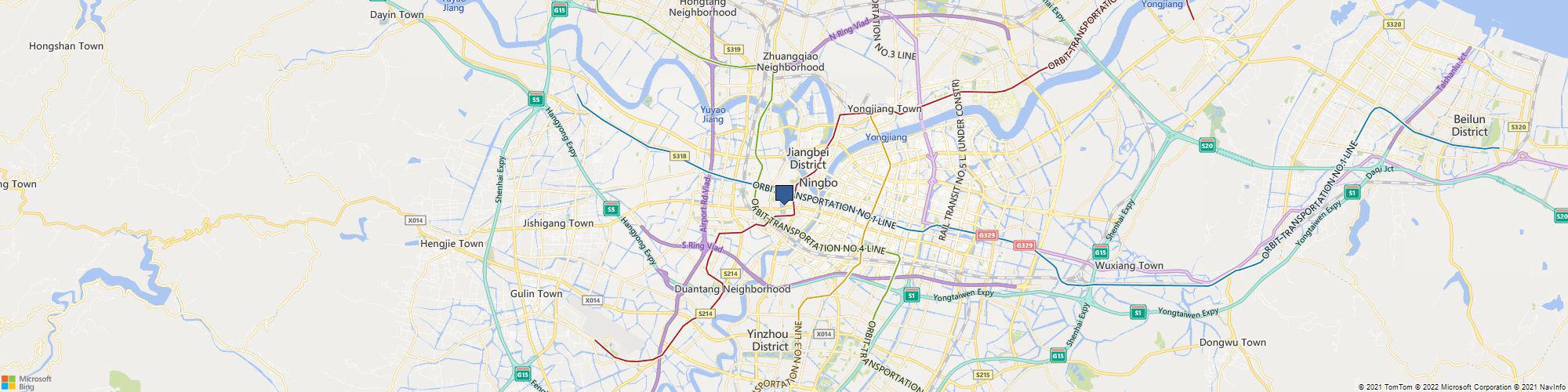 Zhejiang Hongxiang Textile Technology Co., Ltd. cover photo