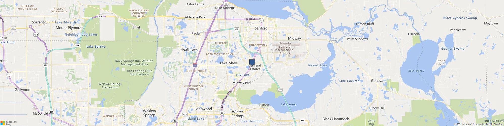 Lake Mary Spine & Rehabilitation Center cover photo