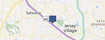 Water Heater Repair Jersey Village TX location map
