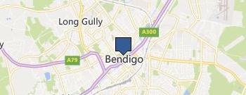 JB Roof Coating location map