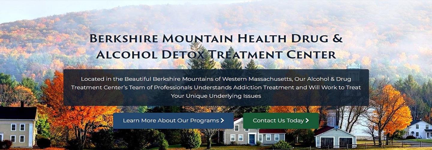 Berkshire Mountain Health cover photo