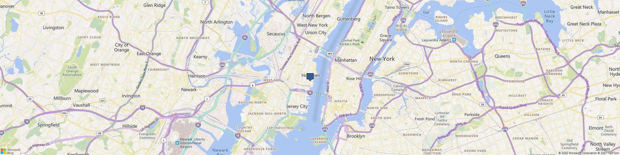 Hoboken Window Installation cover photo