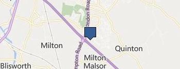 Simply IT location map