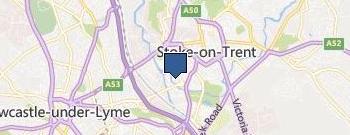 iClick Pharmacy location map