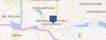 Daisy Montessori School location map