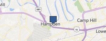 Cell4pets location map