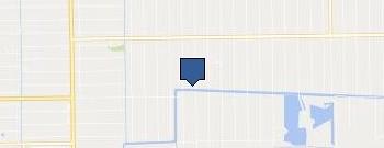 The Coldest Water location map