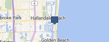 Reelreports.com location map