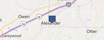 Bail bonds 24x7 location map