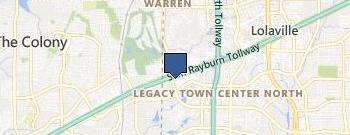 Brickment Homes location map