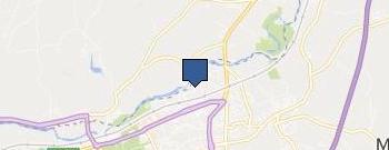 Eddys Wheel Repair location map