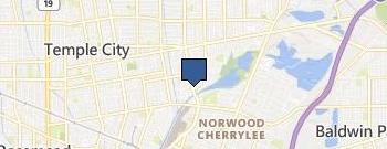 Gladys Beauty Salon location map