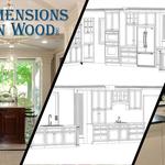 Dimensions in Wood  - photo 1