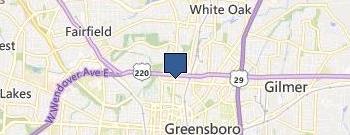 Kristen Haynes location map