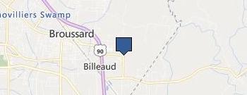 Advanced Tech Solutions location map