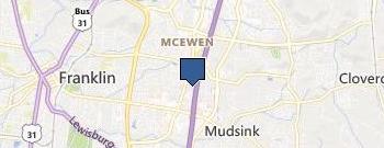 BestFlag location map