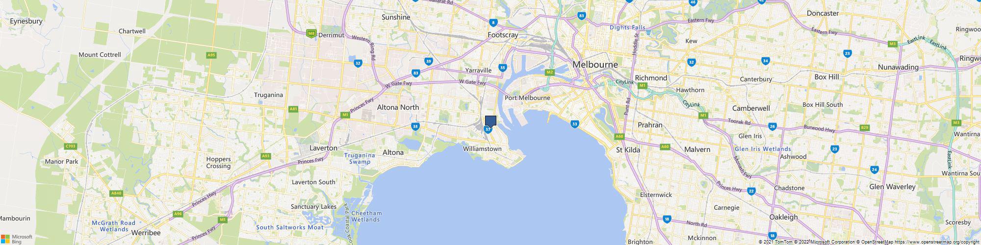 Pest Control Williamstown cover photo