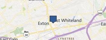 Kenny's Towing location map