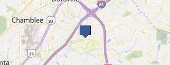 Merchant Properties And Services location map