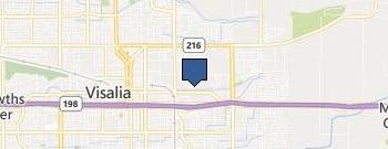 Auto MD Tint and Detail location map