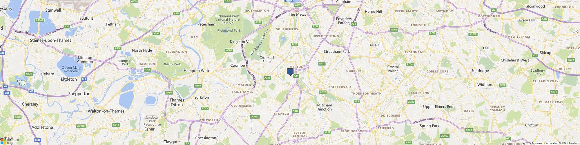 Merton Cabs cover photo