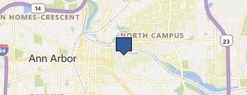 New bail bonds location map