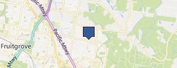 Hatchlings Rochedale Early Learning Centre location map