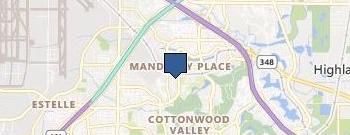 Peach Capital INC location map