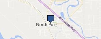 Frances Haas Cleaning Service location map