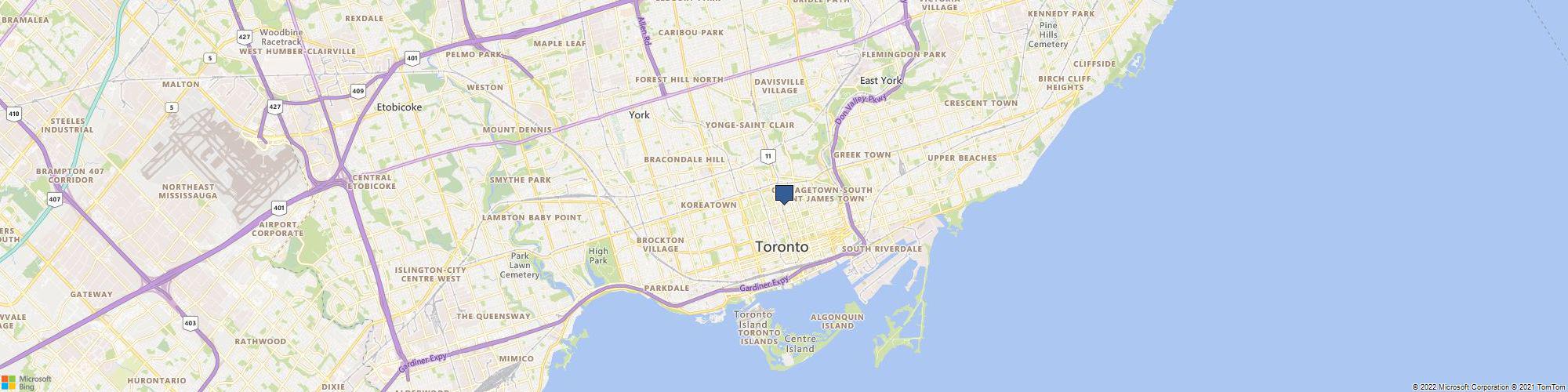 Toronto Tees cover photo