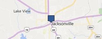 JG Concrete Services location map