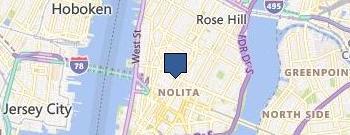 London Aesthetics and Regenerative Centre location map