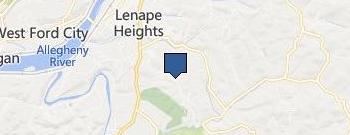 Travis Kings Pressure Washing location map