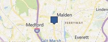 M. DiSalvatore Photography location map