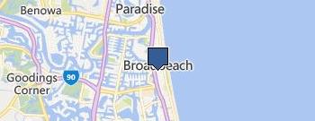 Smart Virtual Assistant location map