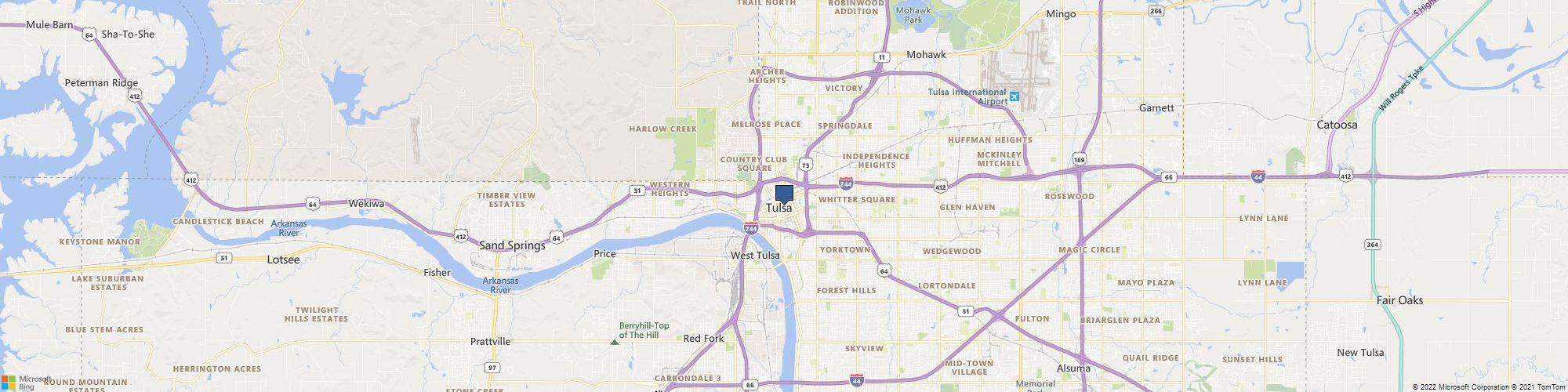 Tulsa Solar Solutions cover photo