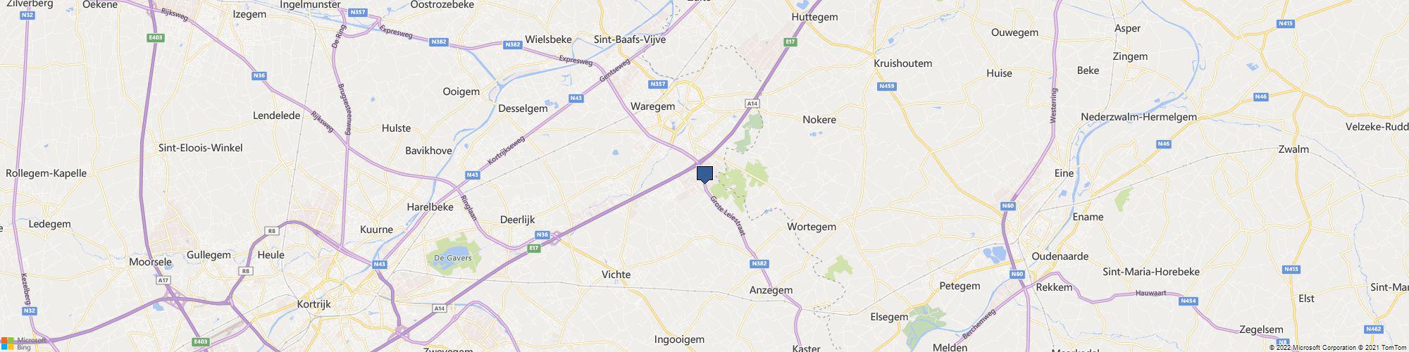 Dakwerker Waregem cover photo