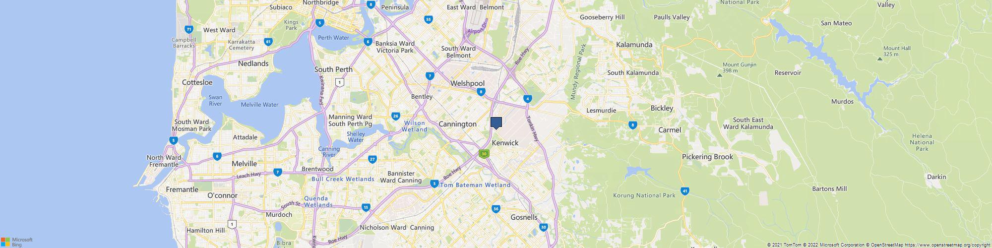 Removalists in Perth cover photo