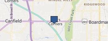 Amourgis & Associates, Attorneys at Law location map