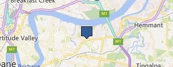 Mr Rubber Stamps location map