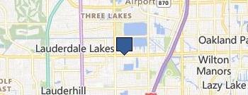 MyUkraineDate location map