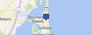 Skinney Medspa location map