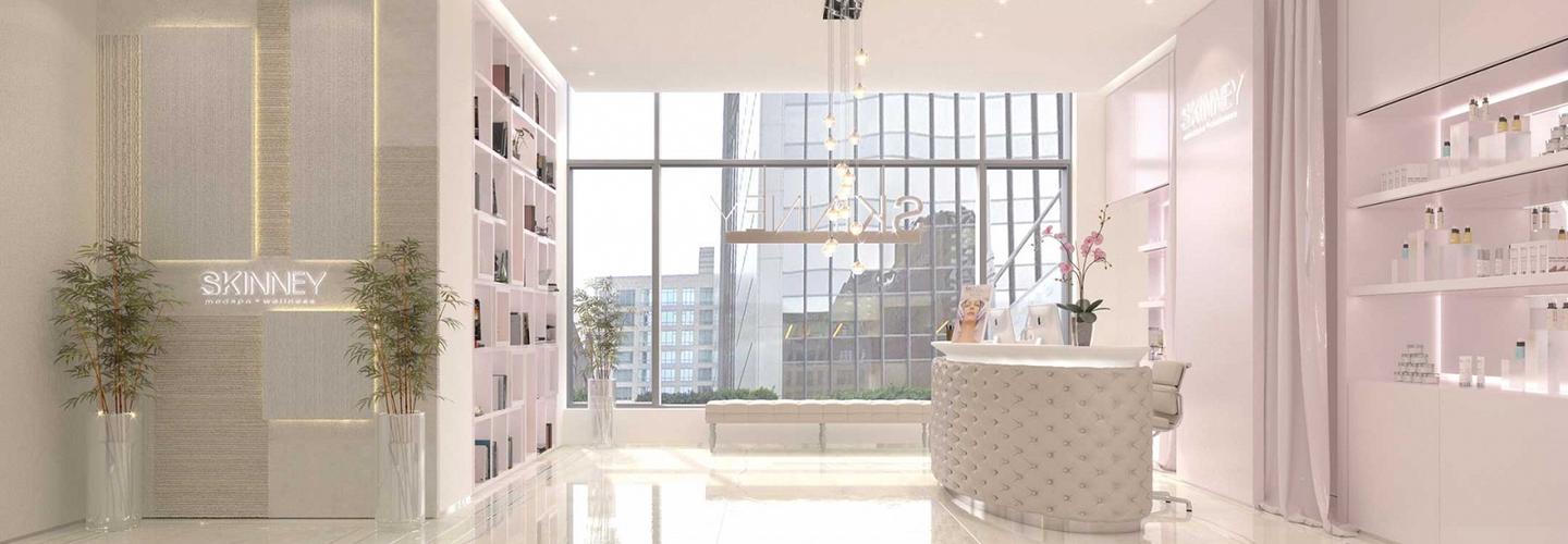Skinney Medspa cover photo