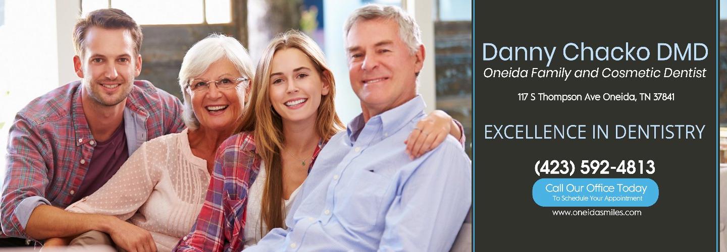 Danny Chacko DMD cover photo