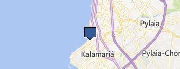 The iStore.gr location map