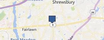 Wavenet location map